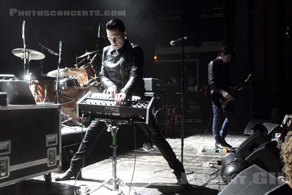 DEAD COMBO - 2014-02-24 - PARIS - Le Trianon - 